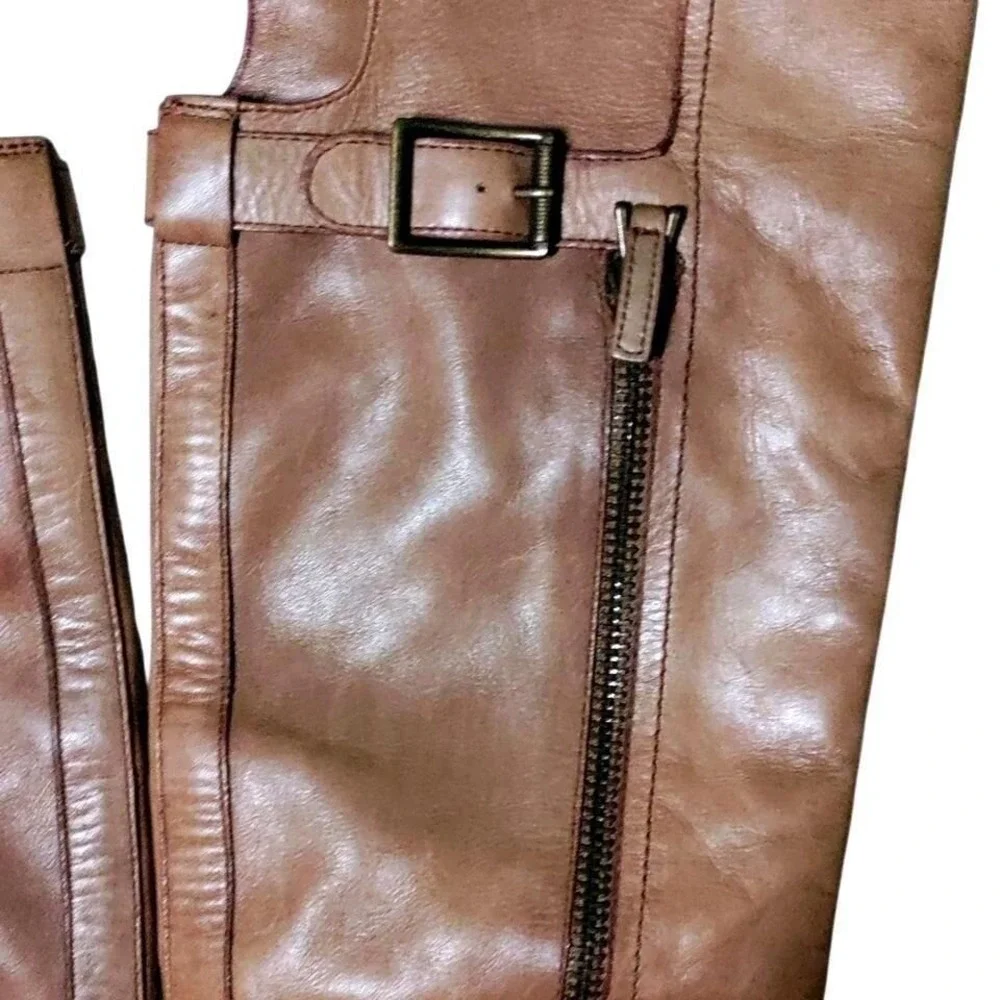 NEW‎ Sam Edelman Paulina over the knee boots. Size 7M
